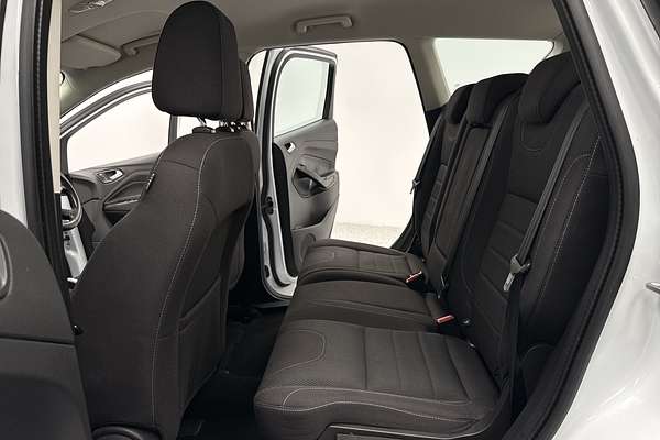 2015 Ford Kuga Ambiente TF MkII