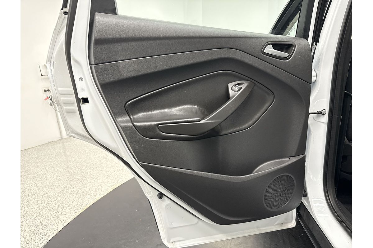2015 Ford Kuga Ambiente TF MkII