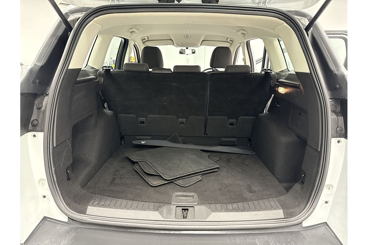2015 Ford Kuga Ambiente TF MkII