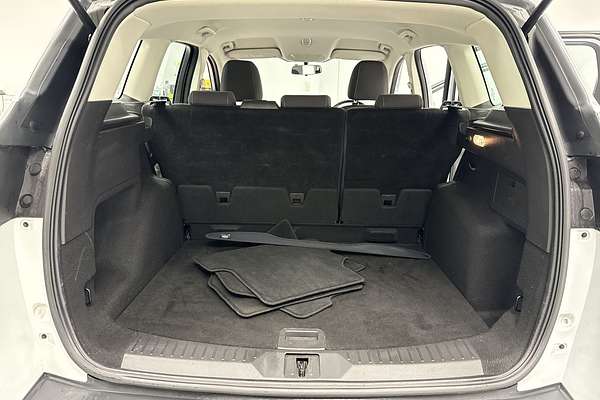 2015 Ford Kuga Ambiente TF MkII
