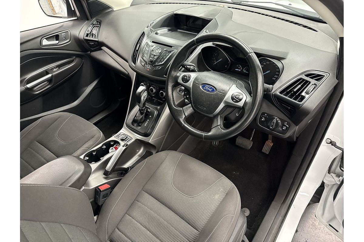 2015 Ford Kuga Ambiente TF MkII