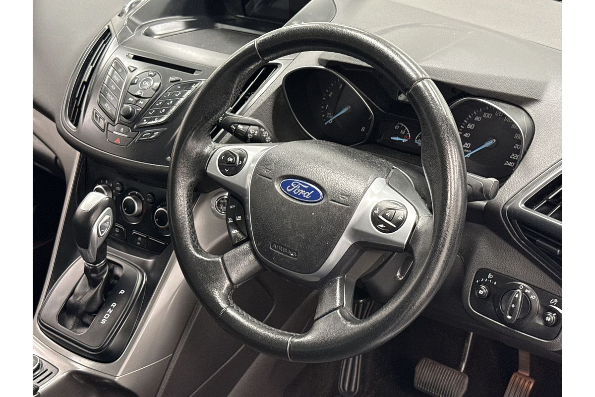 2015 Ford Kuga Ambiente TF MkII