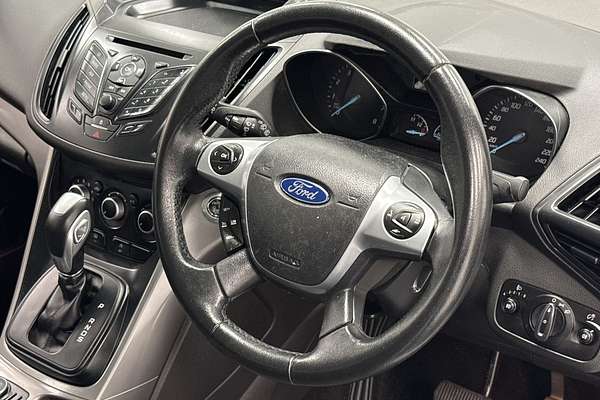 2015 Ford Kuga Ambiente TF MkII
