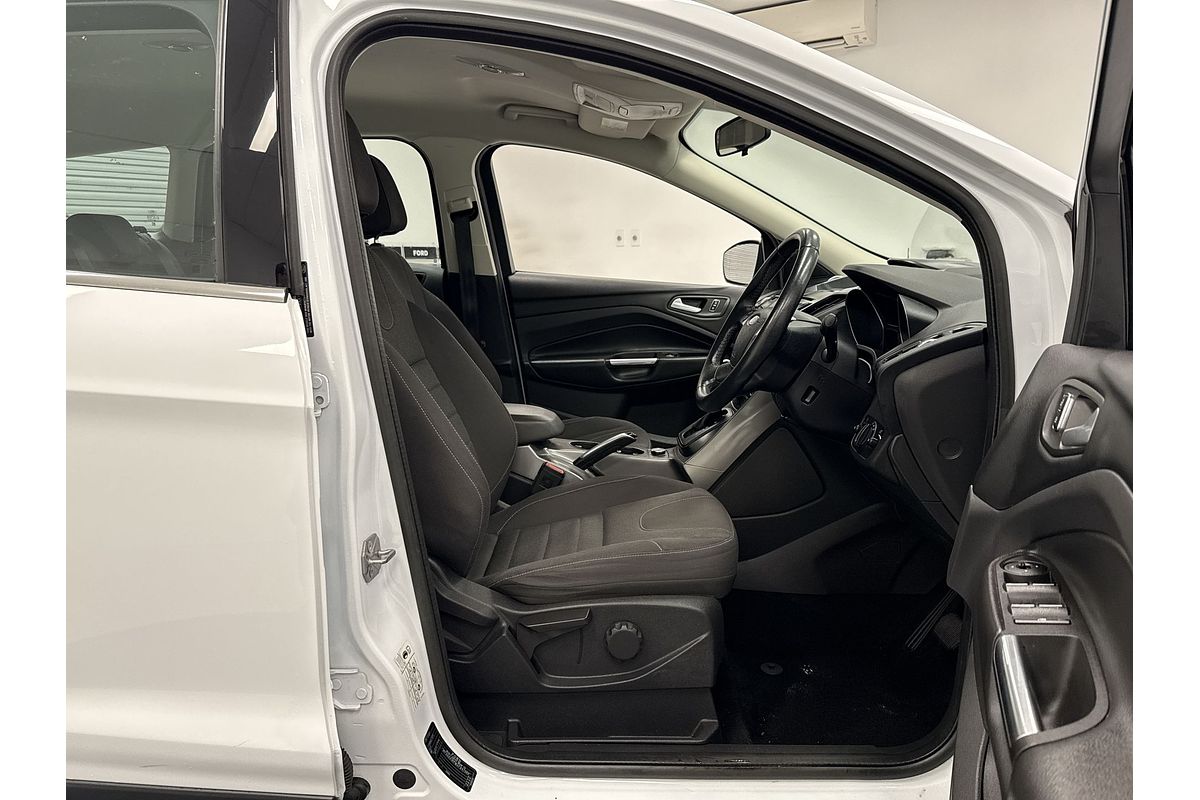 2015 Ford Kuga Ambiente TF MkII