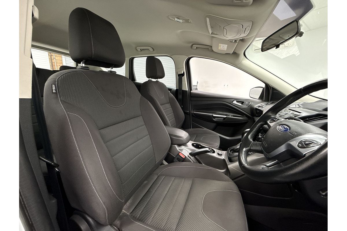 2015 Ford Kuga Ambiente TF MkII