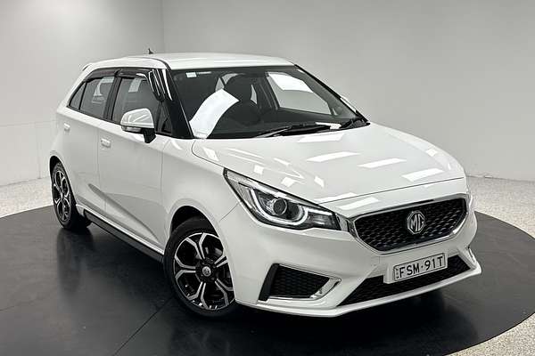 2021 MG MG3 Excite