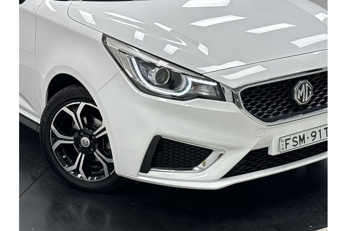 2021 MG MG3 Excite