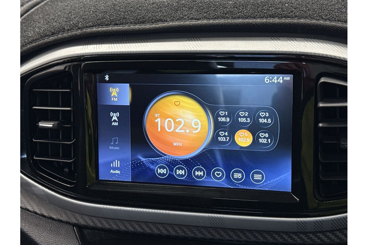 2021 MG MG3 Excite