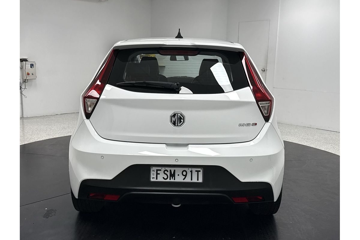 2021 MG MG3 Excite