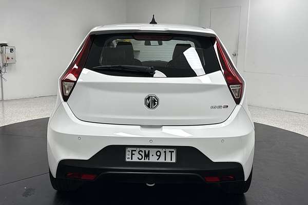 2021 MG MG3 Excite