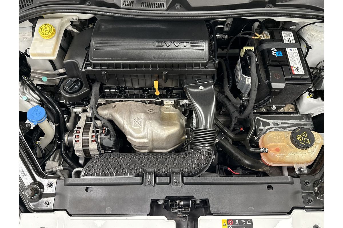 2021 MG MG3 Excite