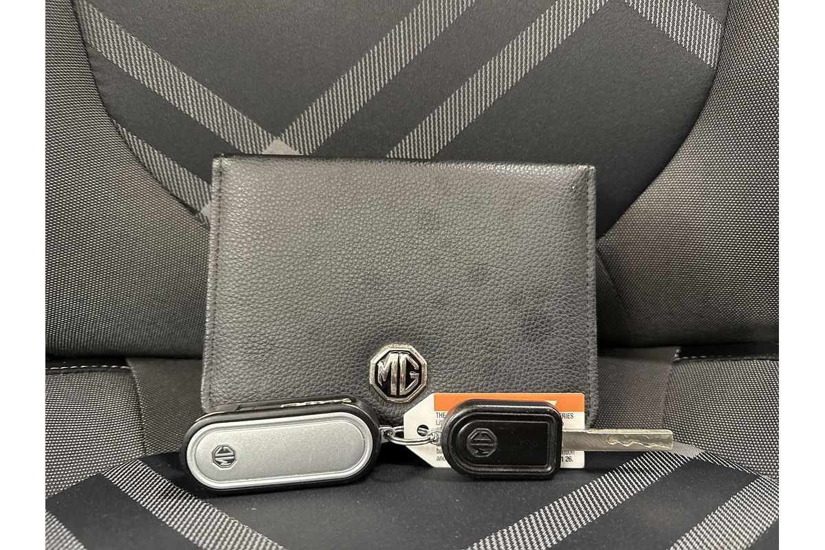 2021 MG MG3 Excite