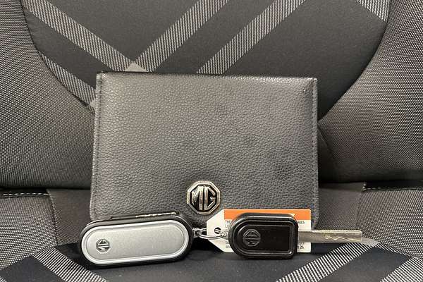 2021 MG MG3 Excite