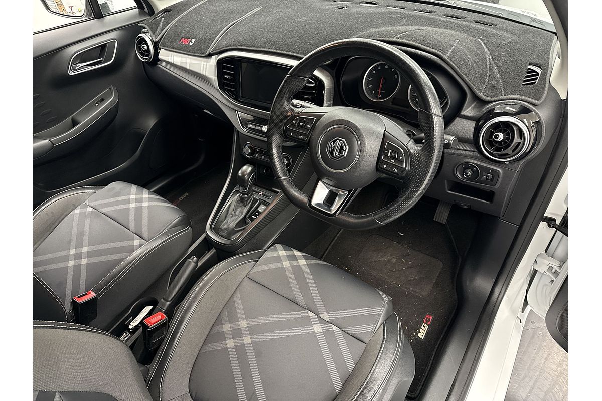 2021 MG MG3 Excite