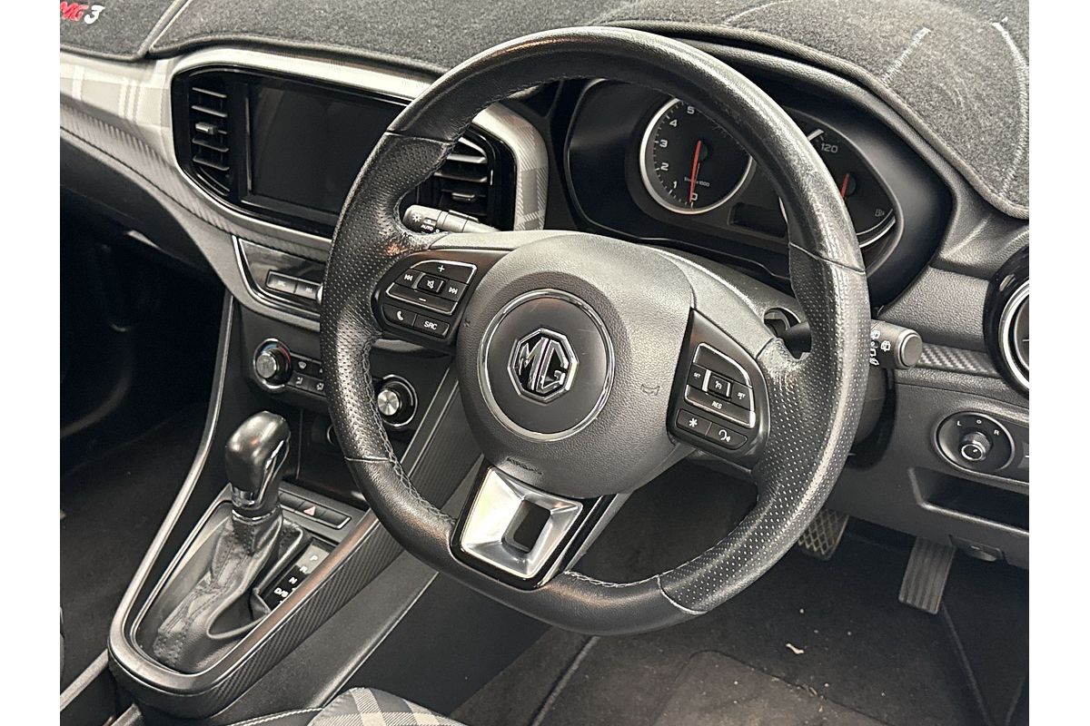 2021 MG MG3 Excite