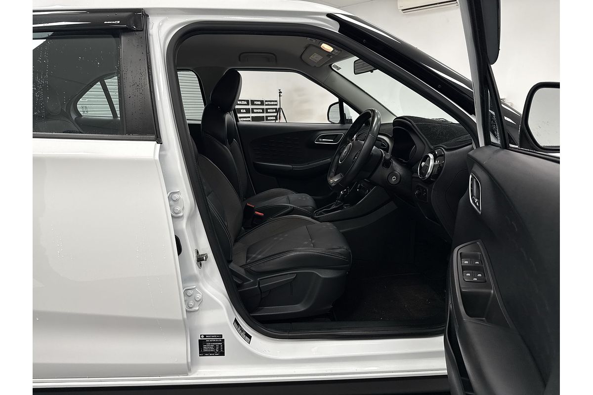 2021 MG MG3 Excite