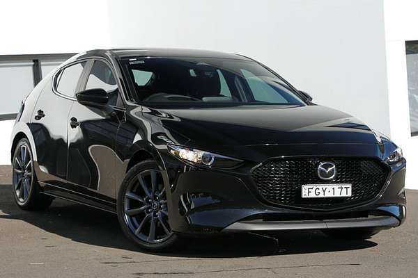 2024 Mazda 3 G20 Evolve BP Series
