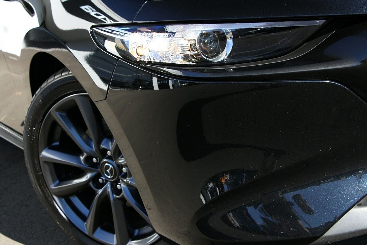 2024 Mazda 3 G20 Evolve BP Series