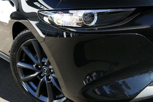 2024 Mazda 3 G20 Evolve BP Series