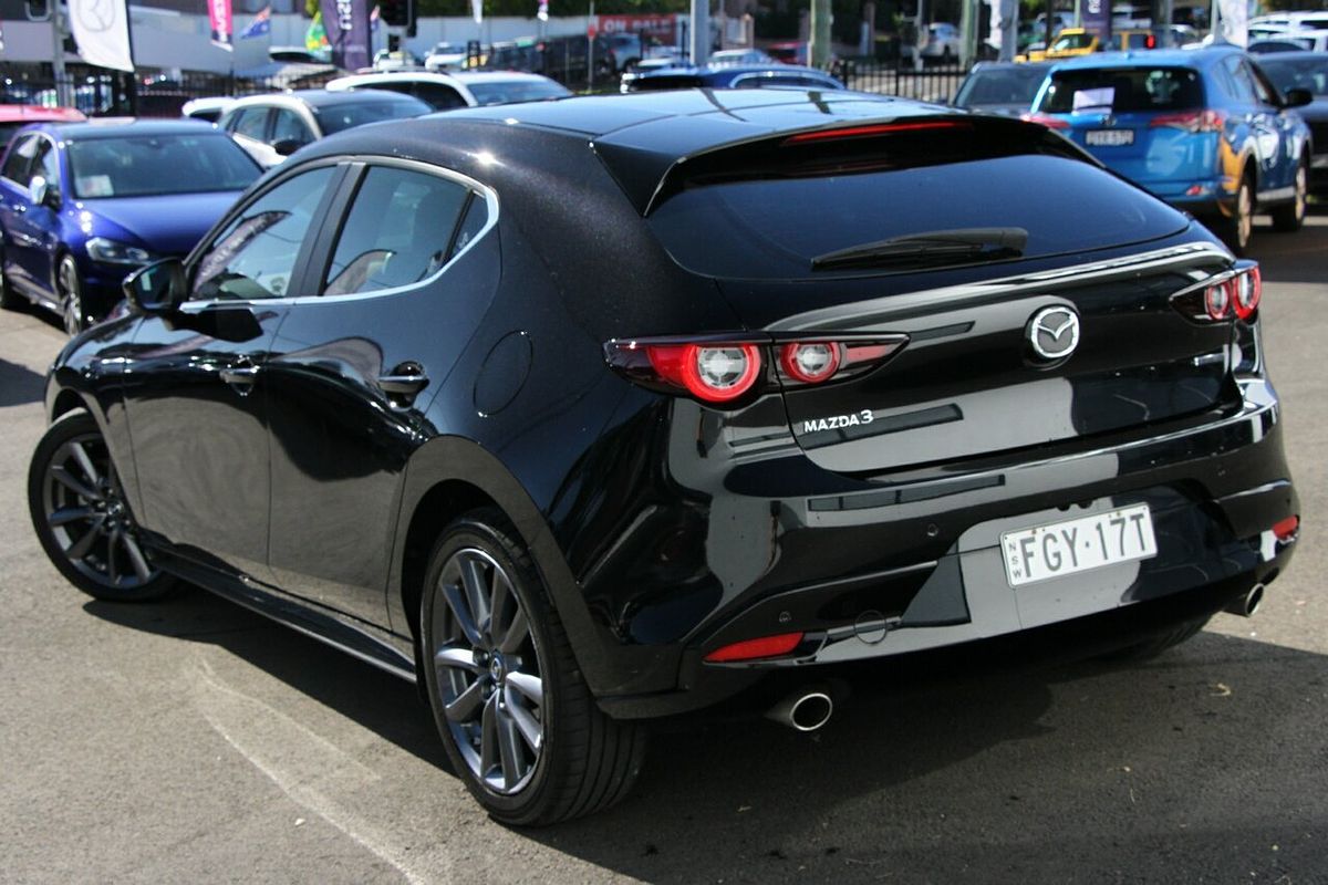 2024 Mazda 3 G20 Evolve BP Series