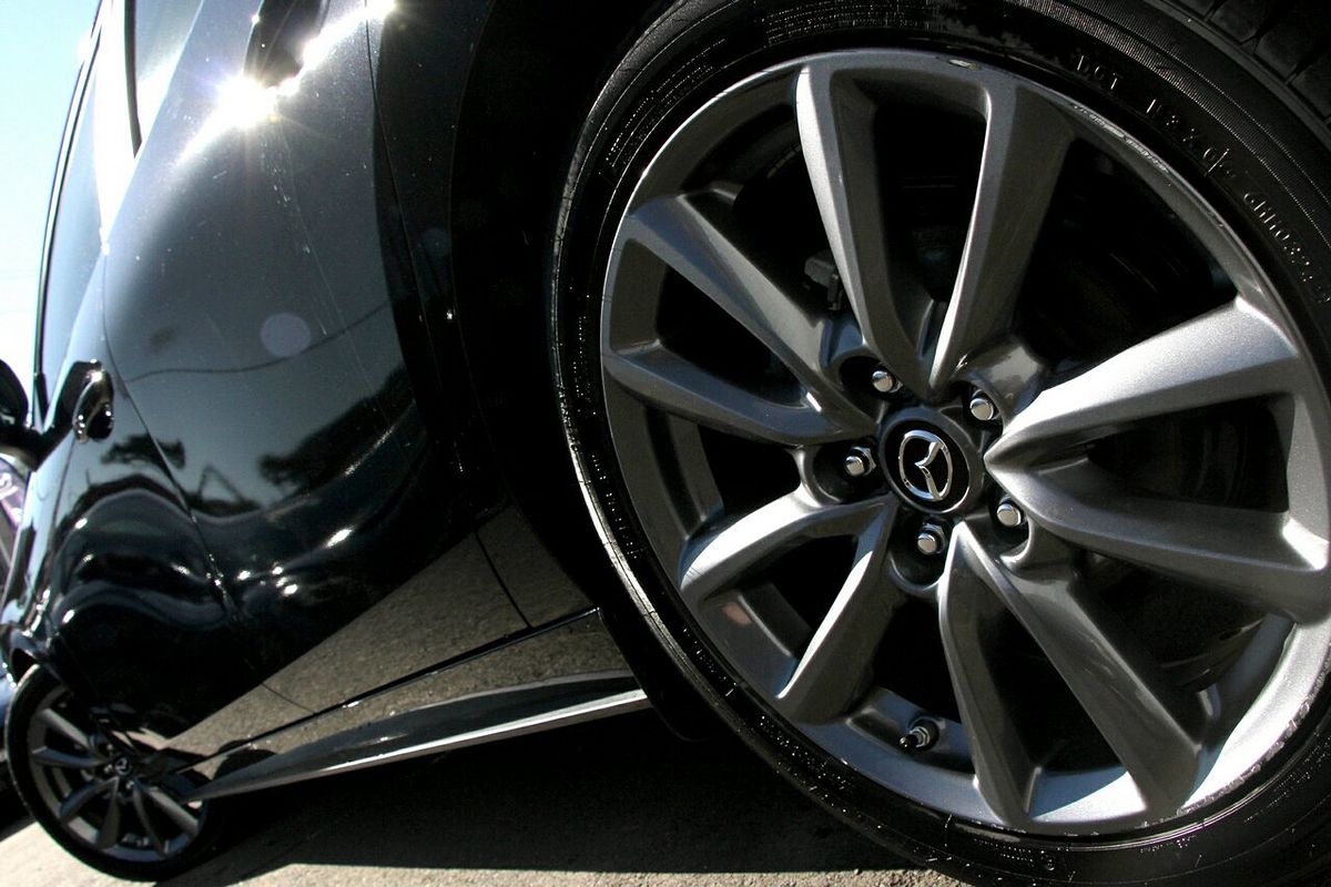 2024 Mazda 3 G20 Evolve BP Series