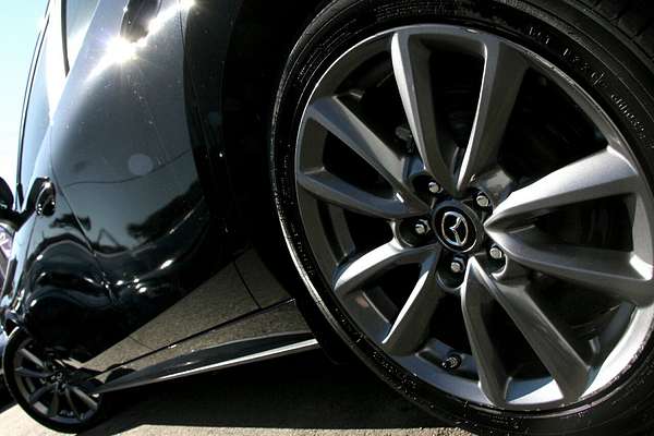 2024 Mazda 3 G20 Evolve BP Series