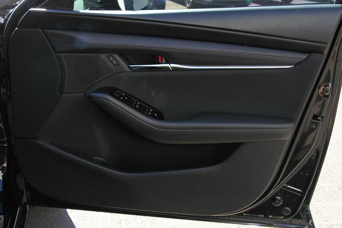 2024 Mazda 3 G20 Evolve BP Series