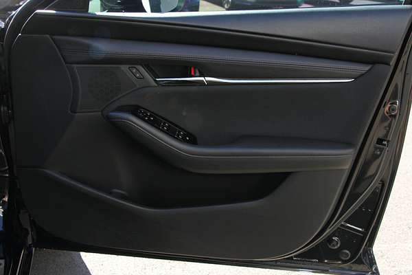 2024 Mazda 3 G20 Evolve BP Series