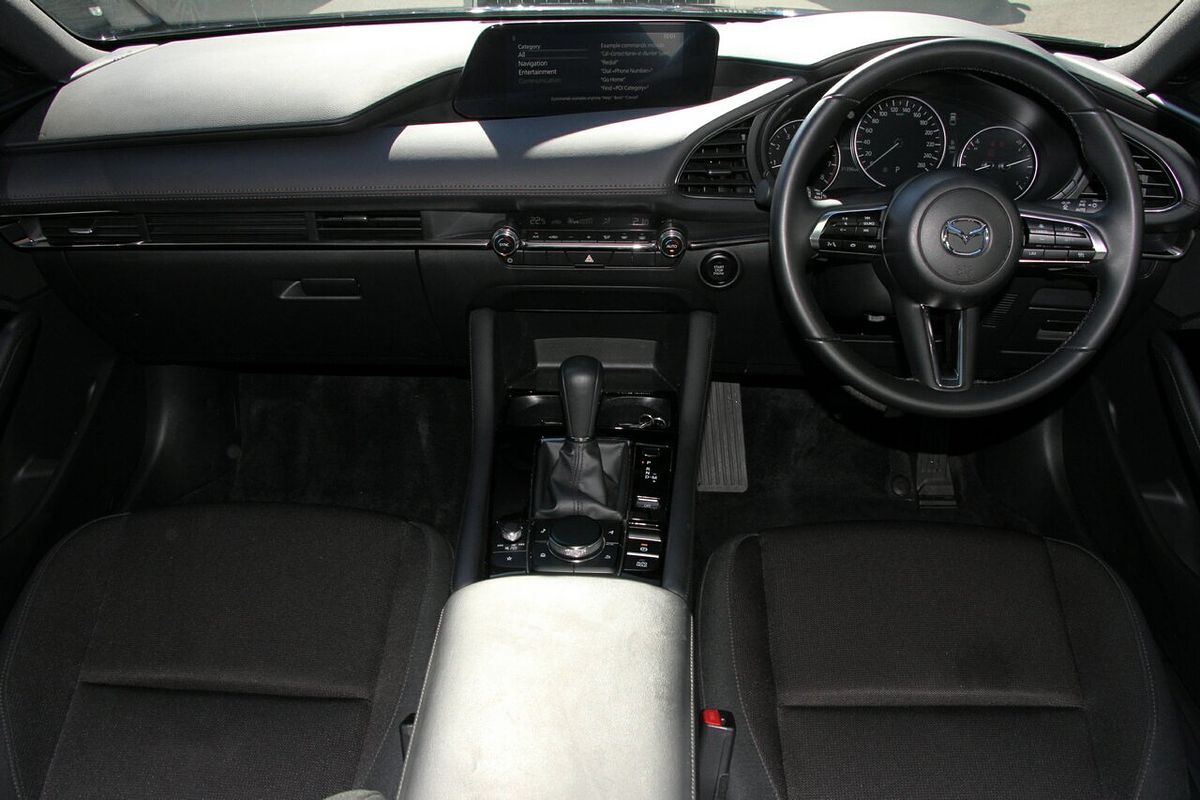 2024 Mazda 3 G20 Evolve BP Series