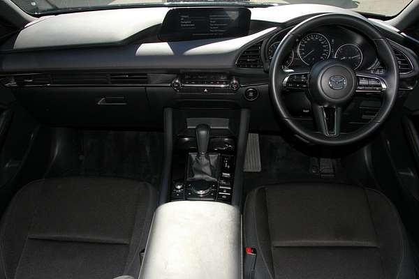 2024 Mazda 3 G20 Evolve BP Series
