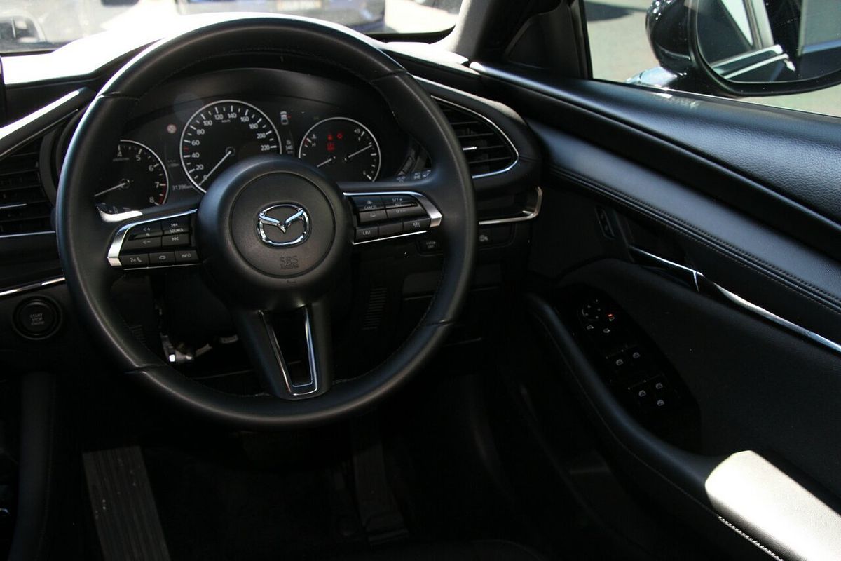 2024 Mazda 3 G20 Evolve BP Series