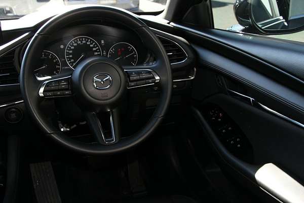 2024 Mazda 3 G20 Evolve BP Series
