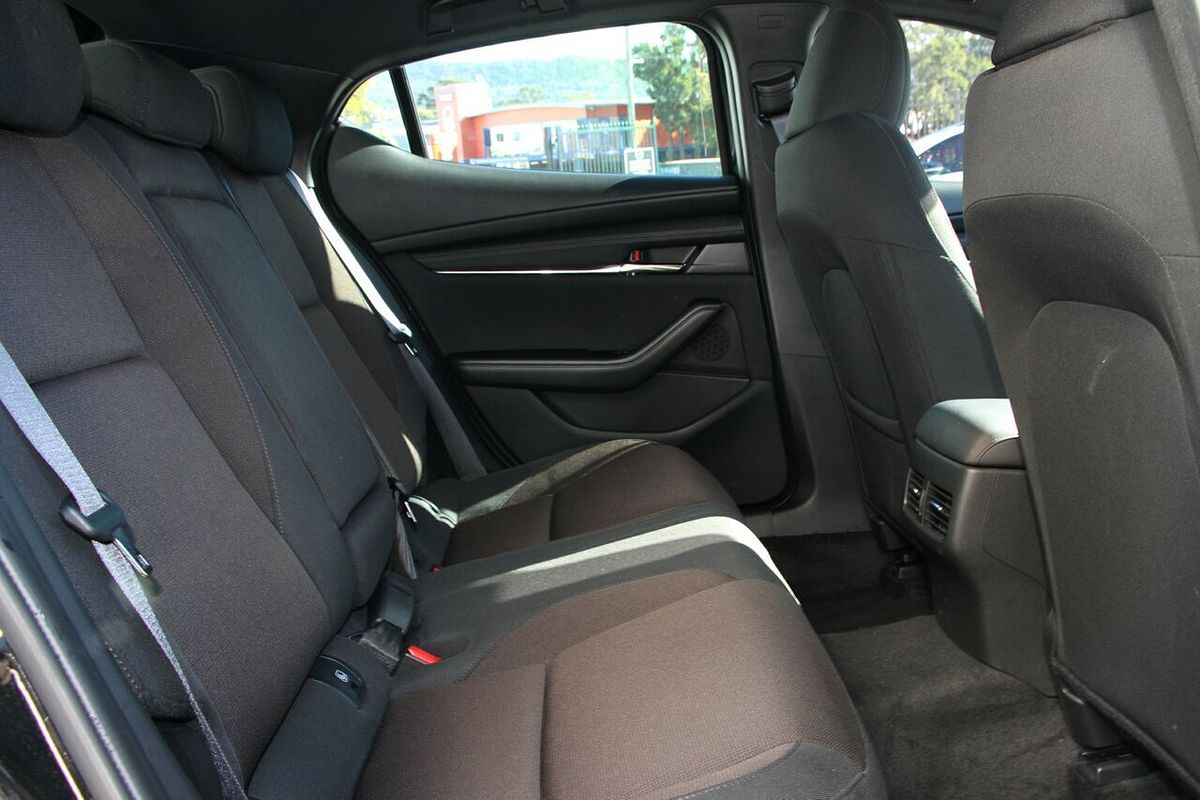 2024 Mazda 3 G20 Evolve BP Series