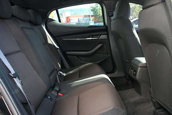 2024 Mazda 3 G20 Evolve BP Series