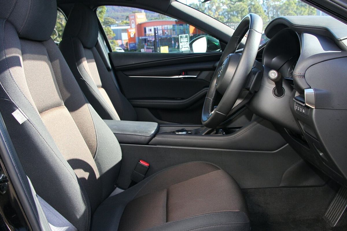2024 Mazda 3 G20 Evolve BP Series