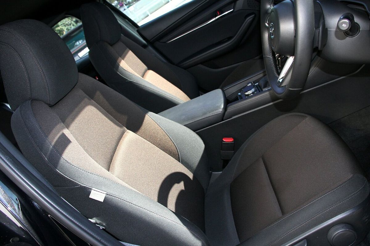2024 Mazda 3 G20 Evolve BP Series