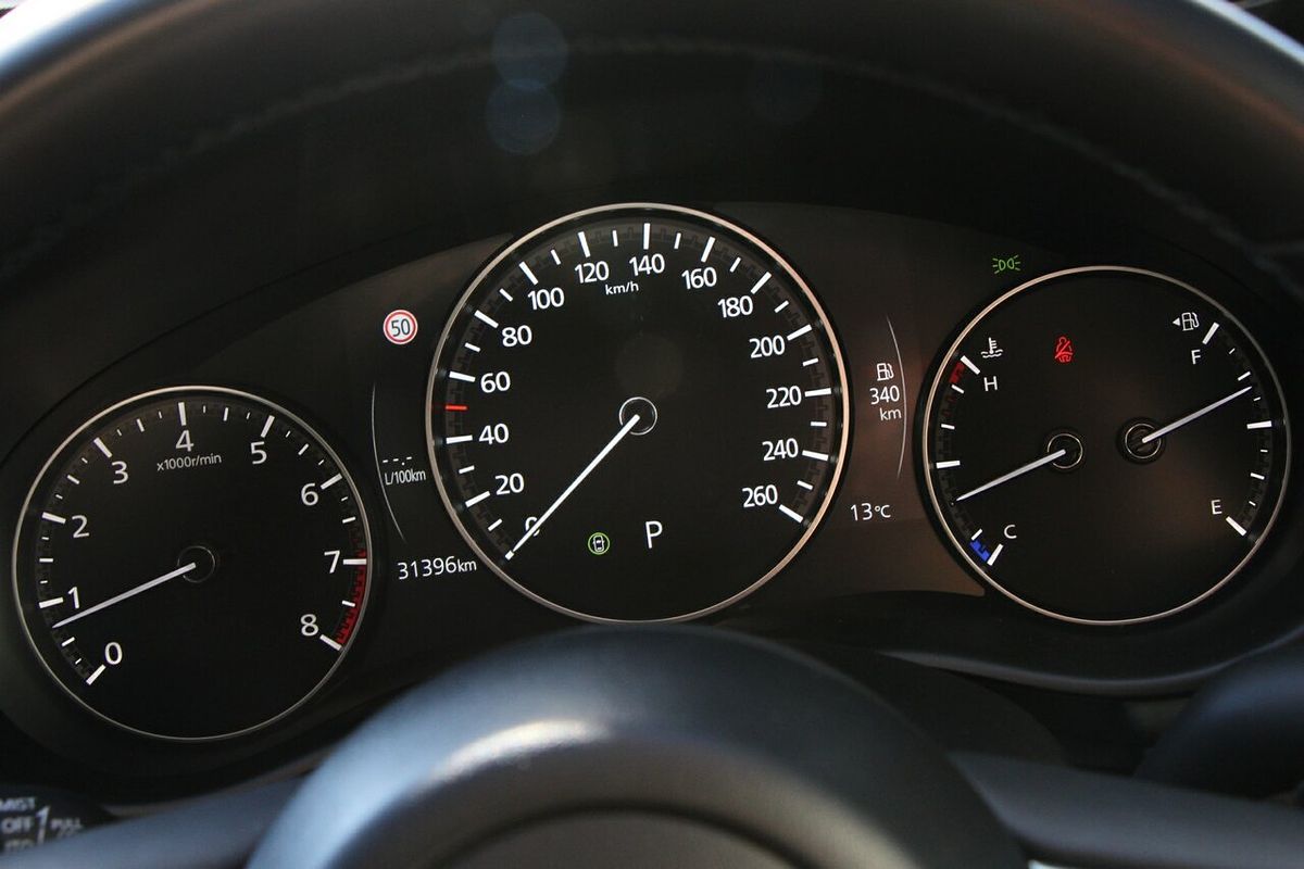 2024 Mazda 3 G20 Evolve BP Series