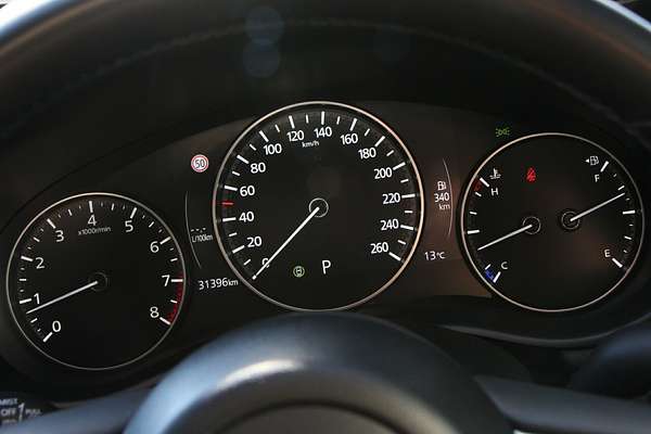 2024 Mazda 3 G20 Evolve BP Series