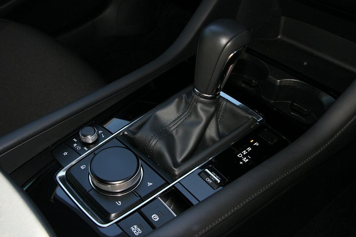 2024 Mazda 3 G20 Evolve BP Series