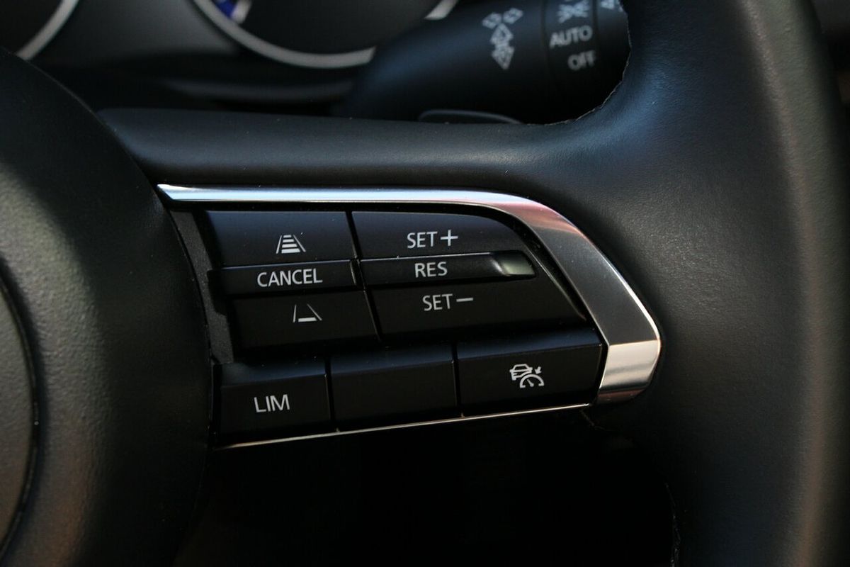 2024 Mazda 3 G20 Evolve BP Series