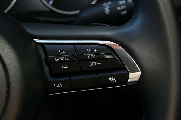 2024 Mazda 3 G20 Evolve BP Series