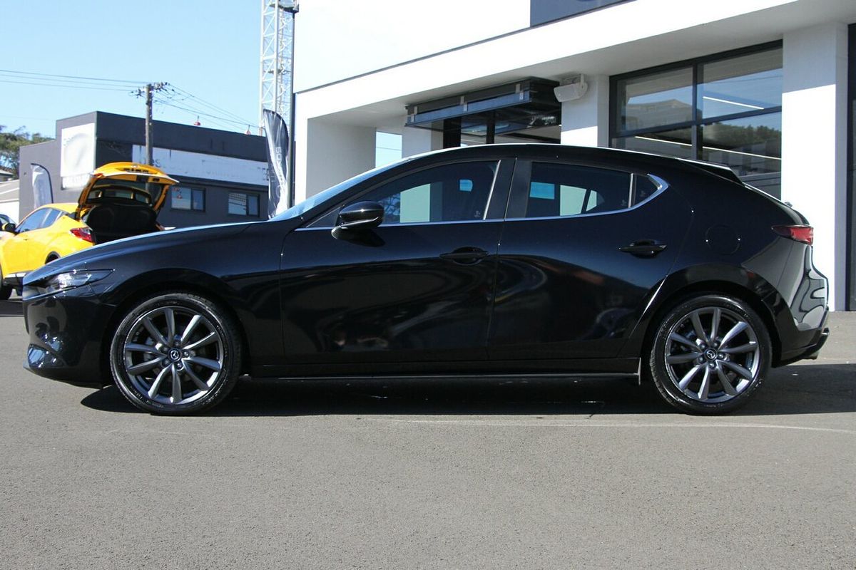 2024 Mazda 3 G20 Evolve BP Series