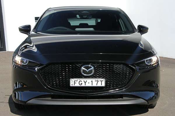 2024 Mazda 3 G20 Evolve BP Series