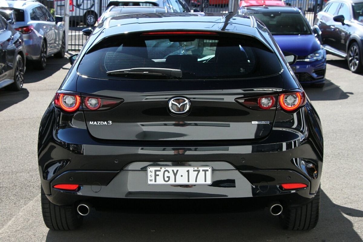 2024 Mazda 3 G20 Evolve BP Series