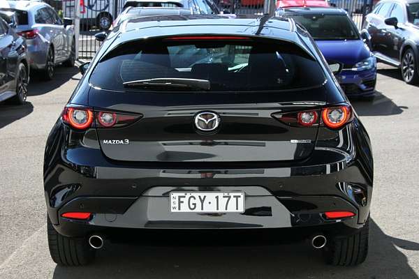 2024 Mazda 3 G20 Evolve BP Series