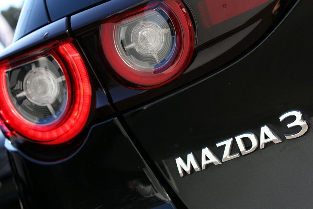 2024 Mazda 3 G20 Evolve BP Series