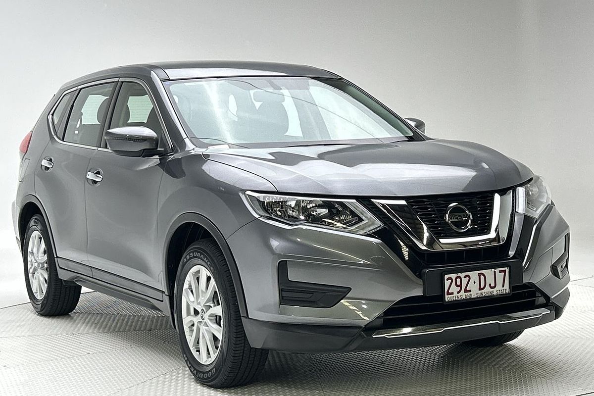 2019 Nissan X-TRAIL ST T32 Series II