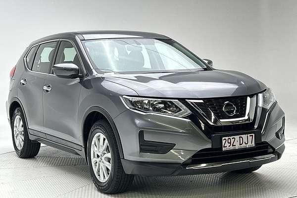 2019 Nissan X-TRAIL ST T32 Series II
