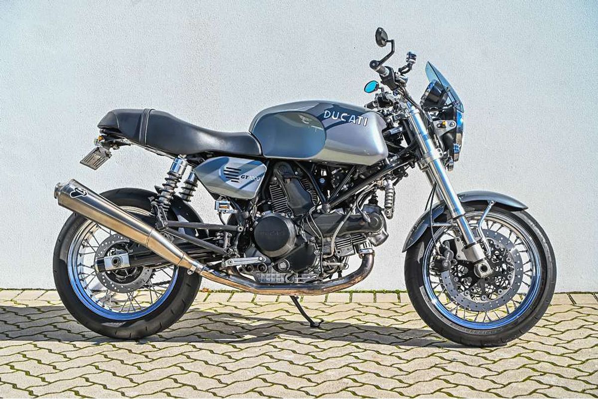 2006 Ducati GT