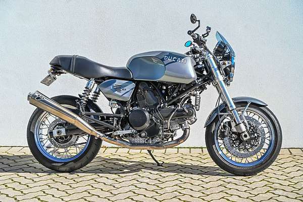 2006 Ducati GT